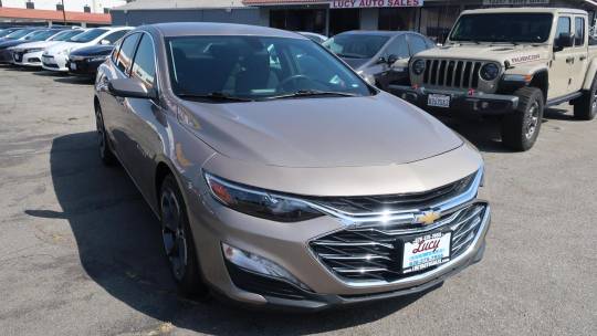 2022 Chevrolet Malibu