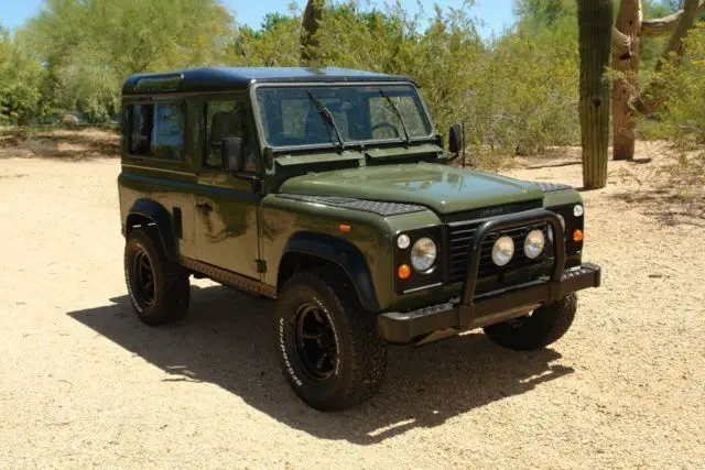 defender 90 td