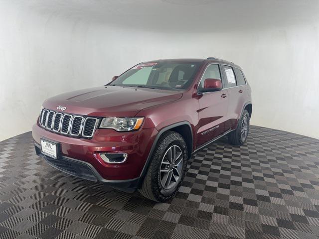2020 jeep grand cherokee laredo