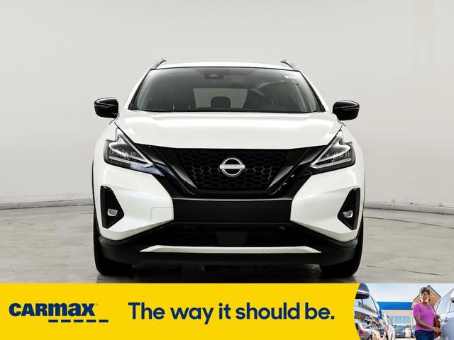 2023 nissan murano sv