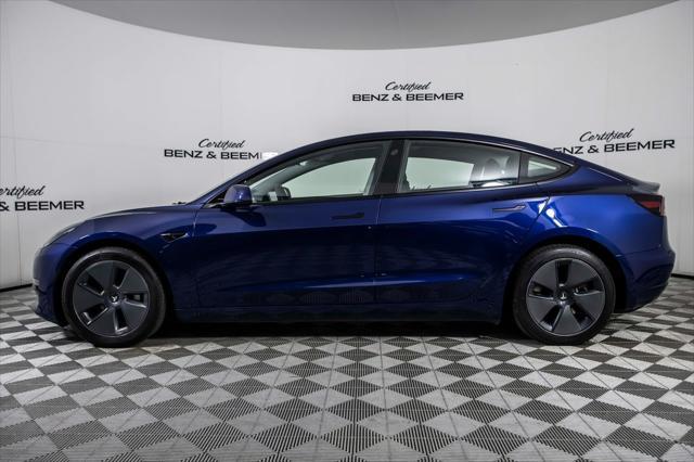 2023 tesla model 3 long range