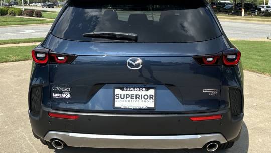 2025 Mazda CX-50