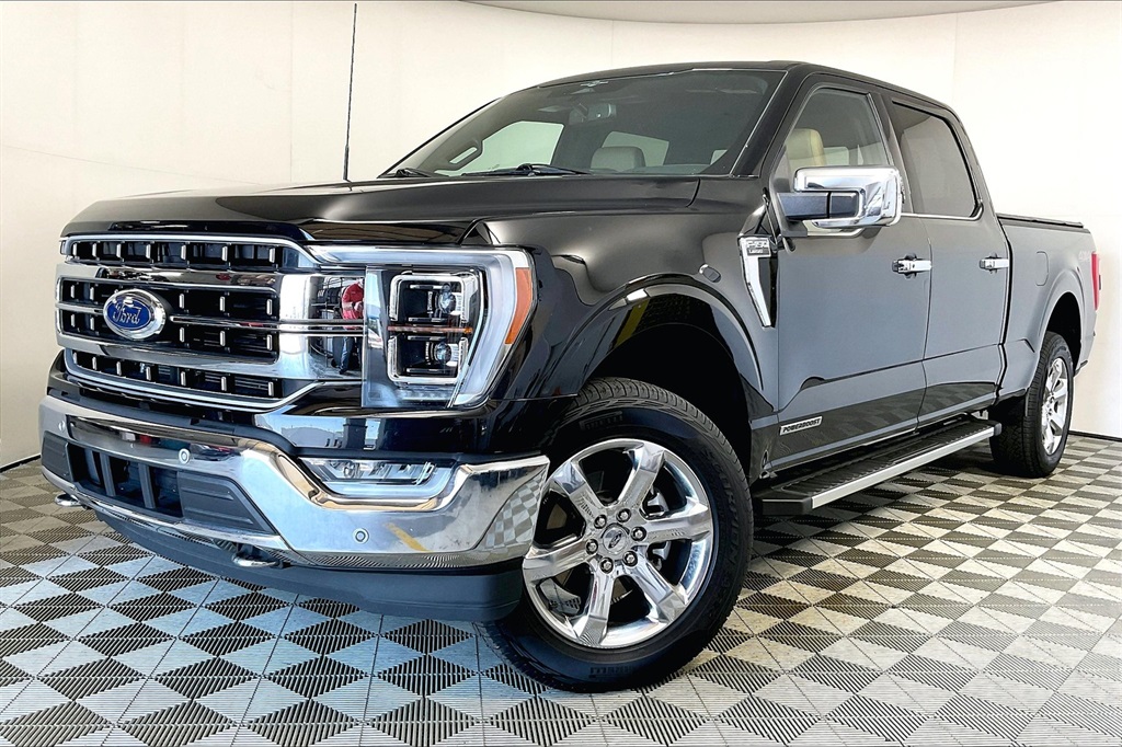 2023 ford f-150 lariat
