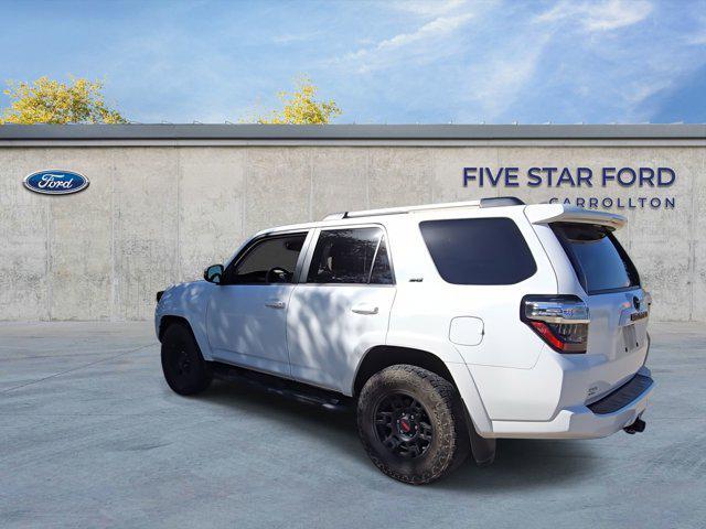 2021 toyota 4runner sr5 premium
