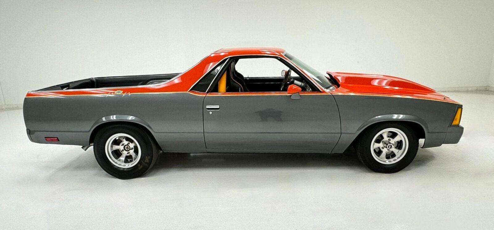 1978 chevrolet el camino 383ci v8 dart pro 1 heads