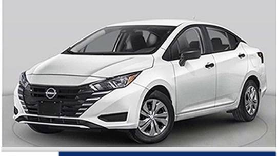2024 Nissan Versa