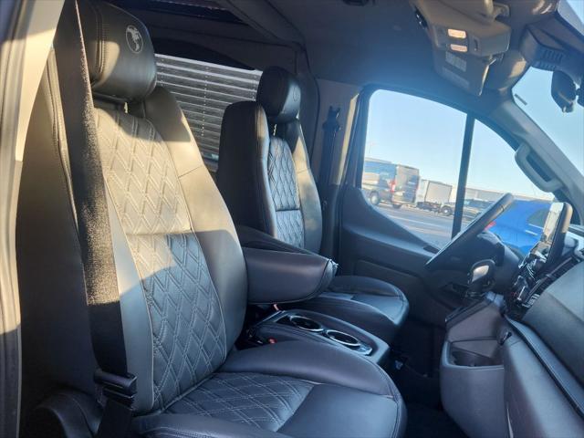 2021 ford transit-150 base