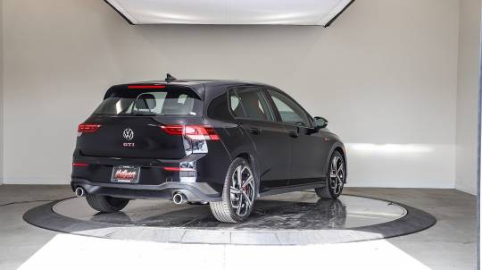 2024 Volkswagen Golf GTI