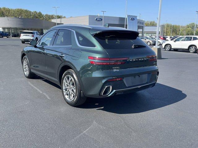 2023 genesis gv70 2.5t