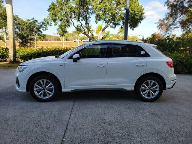 2024 audi q3 s line premium
