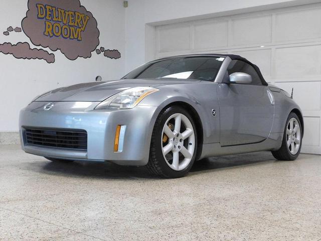 2005 nissan 350z grand touring