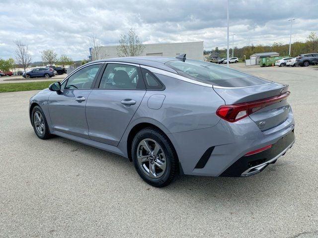 2021 kia k5 lxs 4dr front-wheel drive sedan in belle vernon, pennsylvania