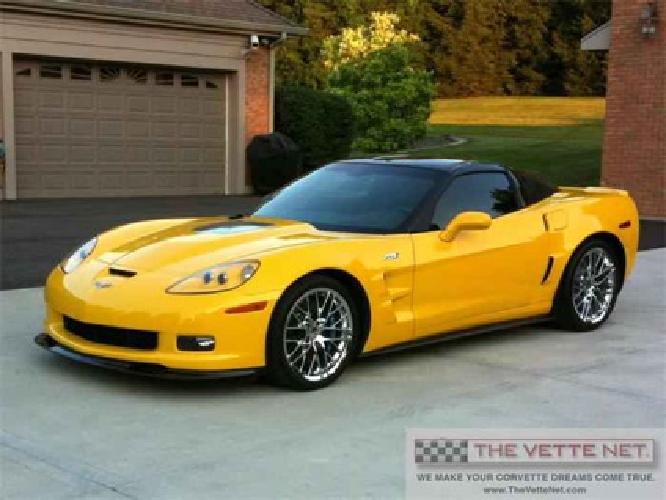 2010 chevrolet corvette for sale in sarasota, fl