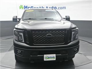 2018 Nissan Titan s