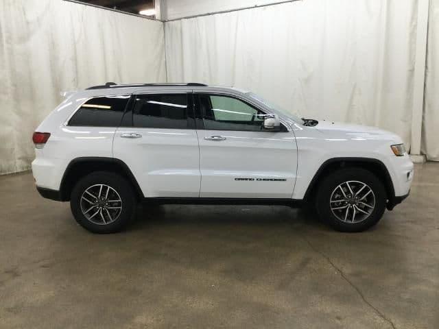 2021 jeep grand cherokee limited in barrington, illinois