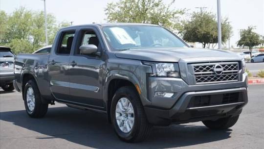 2024 Nissan Navara (Frontier)