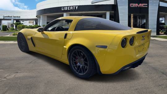 2008 Chevrolet Corvette