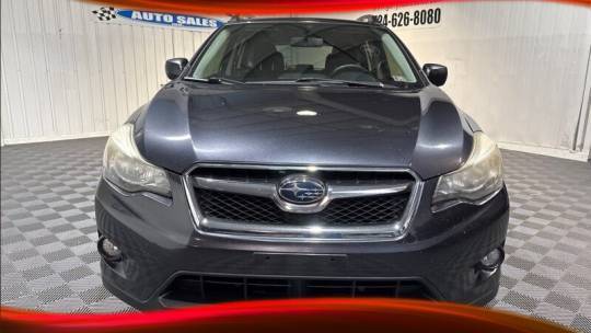 2013 Subaru Xv crosstrek