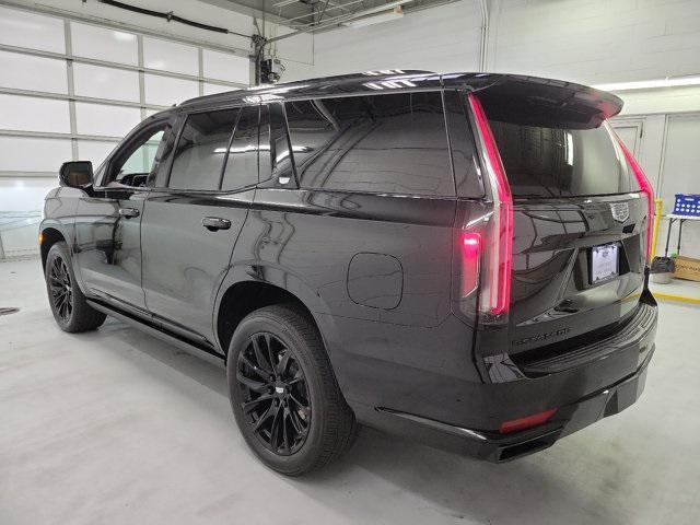 2024 cadillac escalade sport