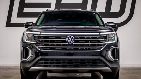 2024 Volkswagen Atlas