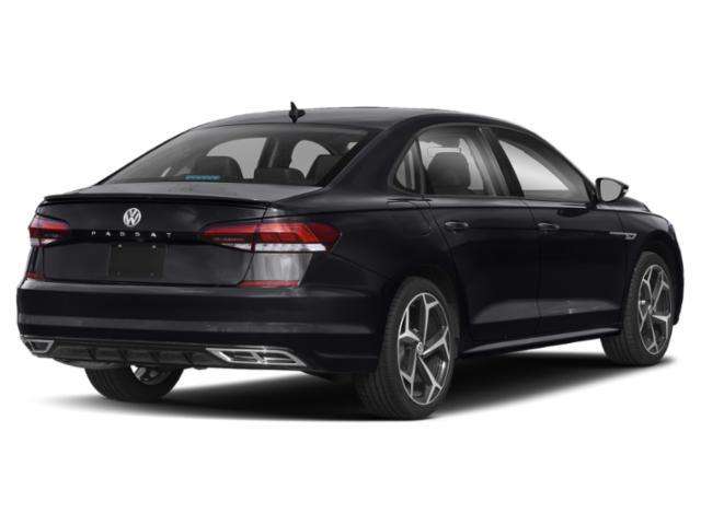 2021 volkswagen passat 2.0t r-line