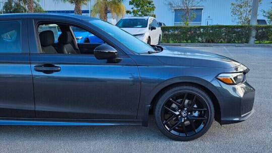2025 Honda Civic