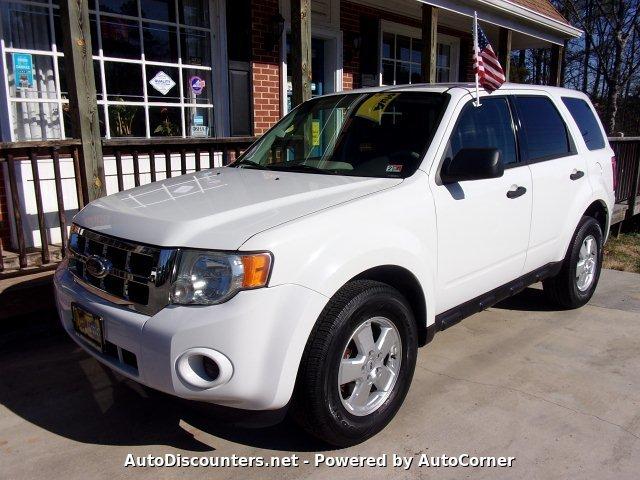 used 2010 ford escape 4wd xls midlothian, va 23113 for sale in midlothian, virginia
