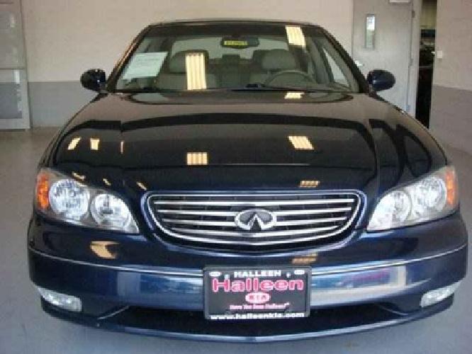 2004 infiniti i35 luxury in north olmsted, oh