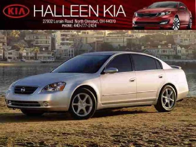 2004 nissan altima 2.5 s in north olmsted, oh