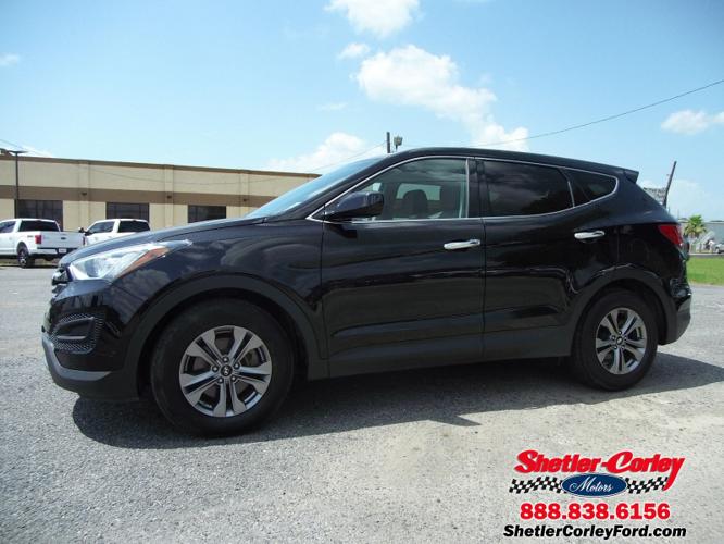 used 2016 hyundai santa fe awd sport crowley, la 70526 for sale in crowley, louisiana