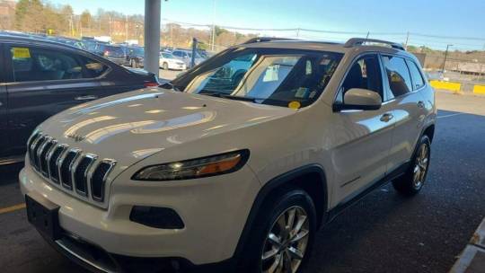 2015 Jeep Cherokee