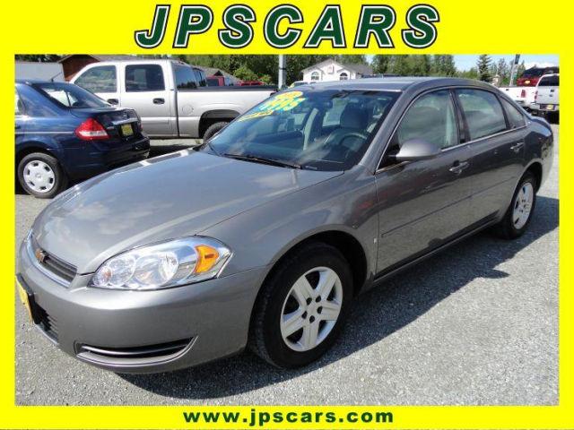 2008 chevrolet impala ls for sale in eagle river, alaska