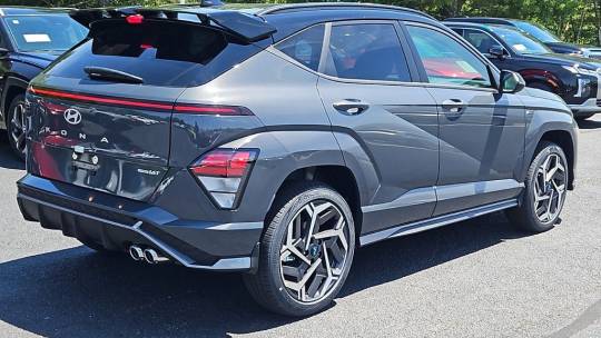 2024 Hyundai Kona