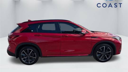 2024 Infiniti QX50