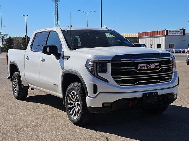2023 gmc sierra 1500 at4