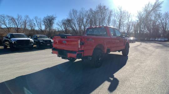 2024 Ford F-250