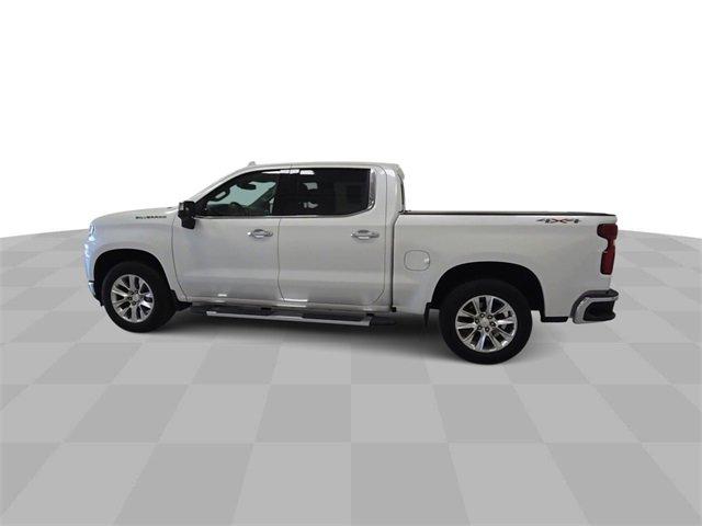 2022 chevrolet silverado 1500 limited ltz