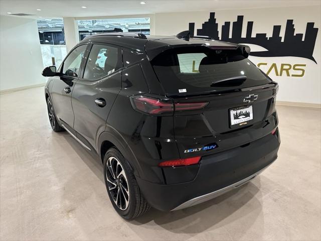 2022 chevrolet bolt euv fwd premier
