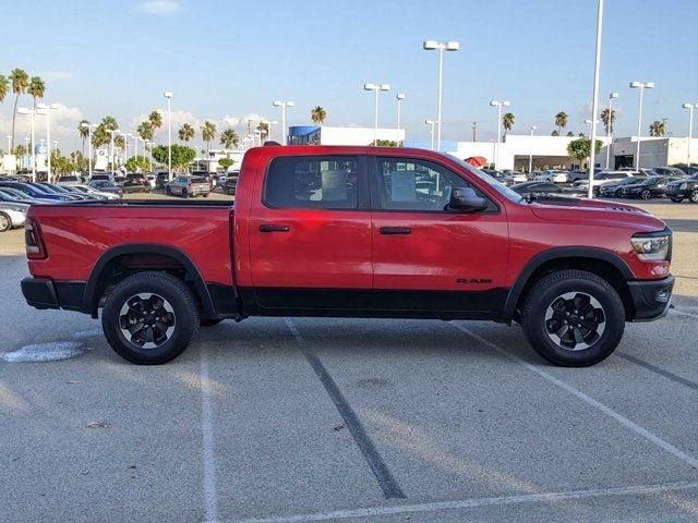2021 ram 1500 rebel in salt lake city, utah