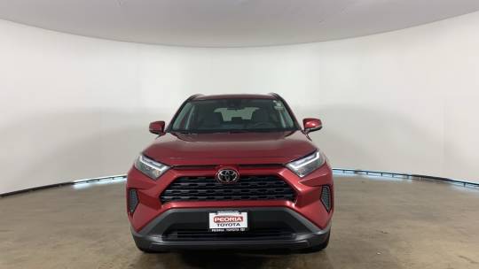 2023 Toyota RAV4