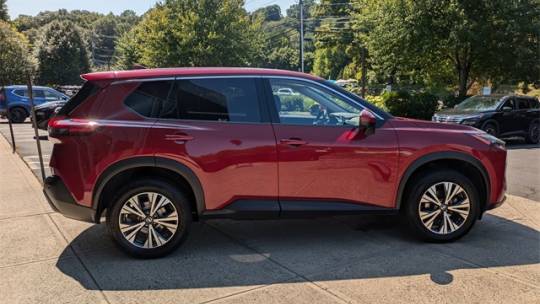 2021 Nissan Rogue