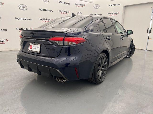 2023 toyota corolla xse