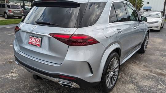 2024 mercedes-benz gle gle 450 4matic