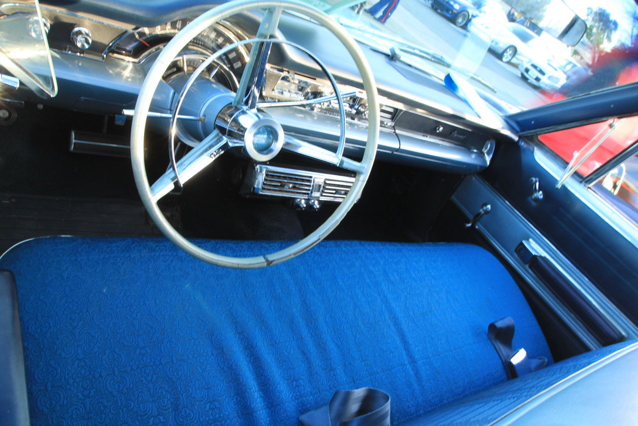 1966 chrysler newport base sedan 4-door 6.3l