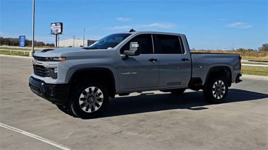 2025 Chevrolet Silverado 2500hd