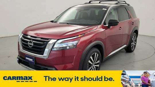 2023 Nissan Pathfinder