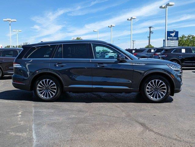 2022 lincoln aviator reserve awd