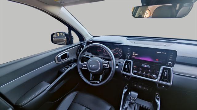 2023 kia sorento ex