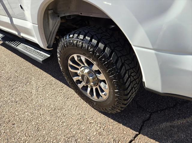 2020 ford f-350 lariat
