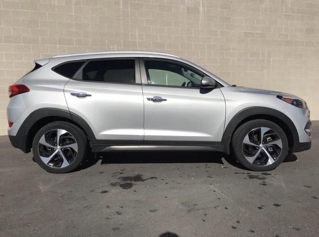 2016 hyundai tucson limited awd limited 4dr suv for sale in logan, utah
